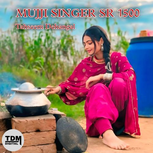 Mujji Singer Sr 1500