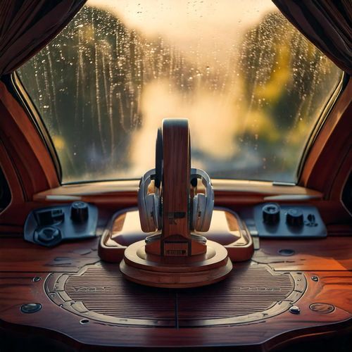 Serene Soundscapes cover art