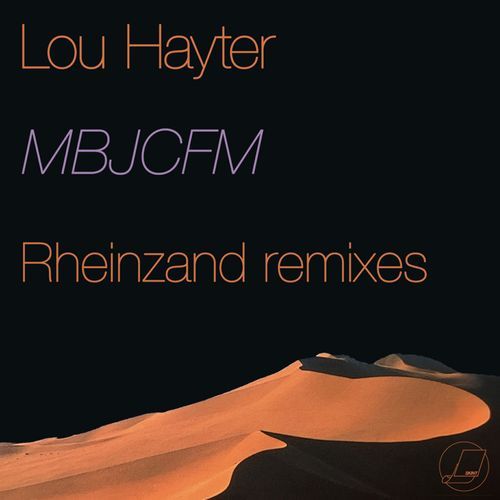 My Baby Just Cares for Me (Rheinzand Dub) cover art