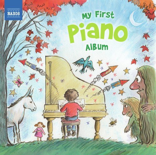 My First Piano Album