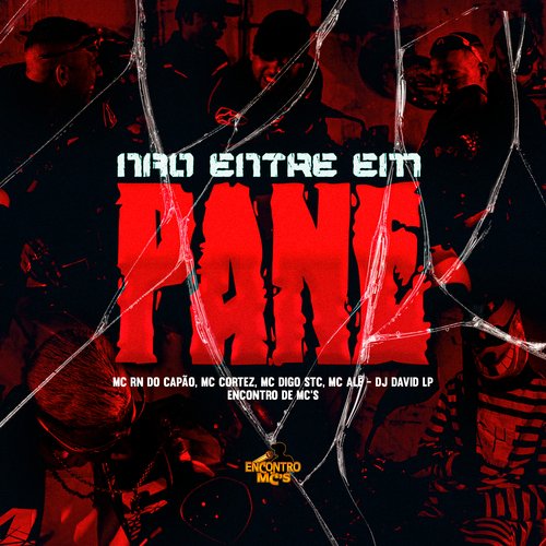 Não Entre em Pane cover art