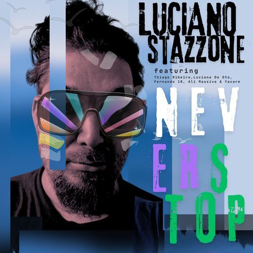 Never Stop cover art