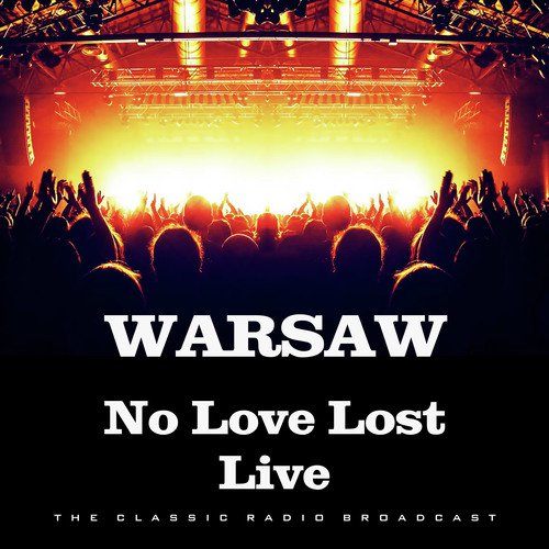 No Love Lost Live (Live)