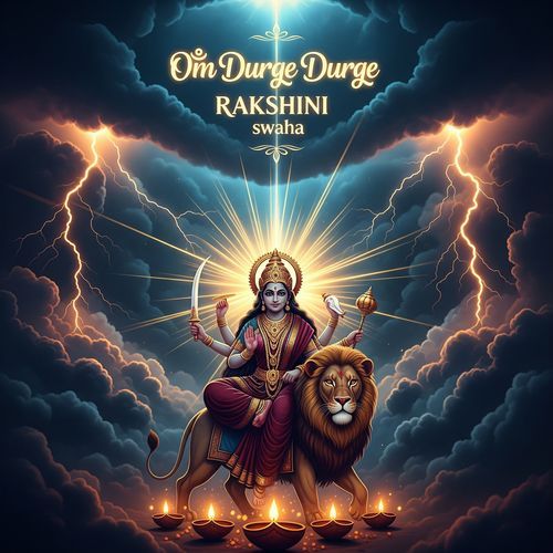 Om Durge Durge Rakshini Swaha