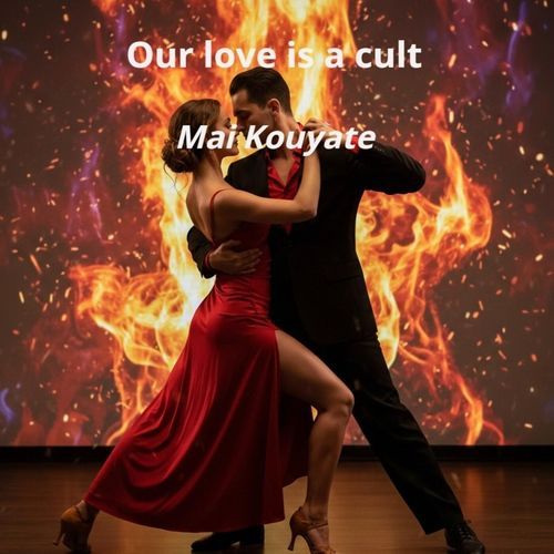 Our Love Is a Cult cover art