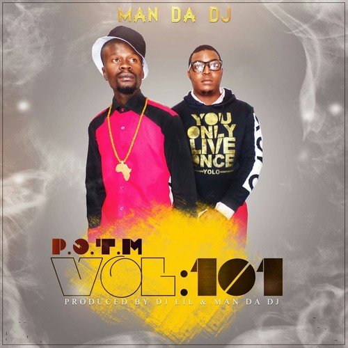 P.O.T.M, Vol. 101 (Party on the Moon)