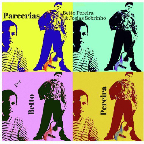Pungada Saravá cover art