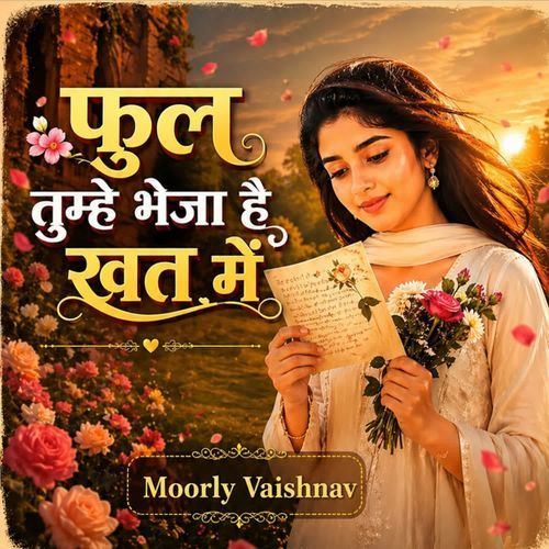 Phool Tumhe Bheja Hai Khat Me