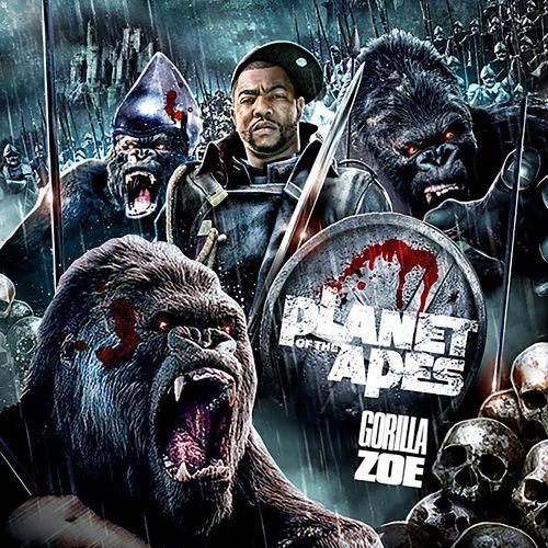 I am Gorilla cover art