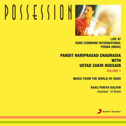 Possession, Vol. 1 (Live At Osho Commune International. Poona, India)