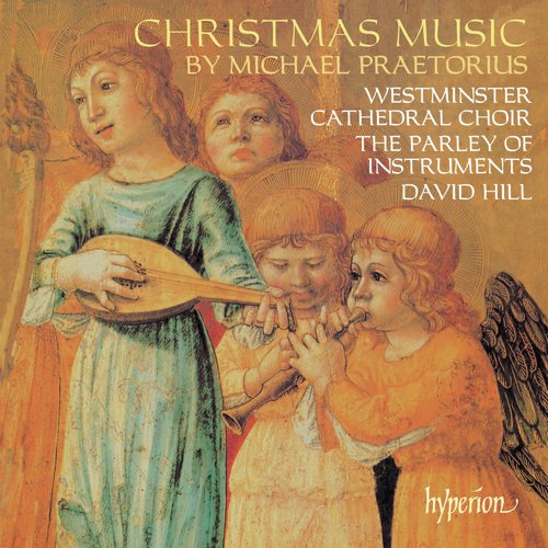 Praetorius: Christmas Music_poster_image