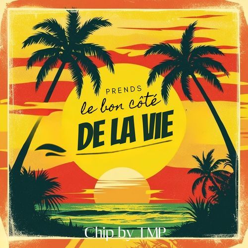 Prends le bon côté de la vie cover art