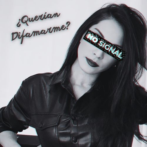 ¿Querían Difamarme? cover art