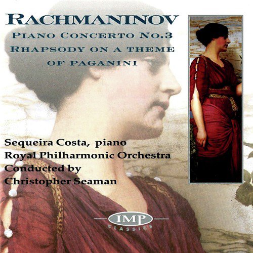 Rachmaninov: Rhapsody On A Theme of Paganini