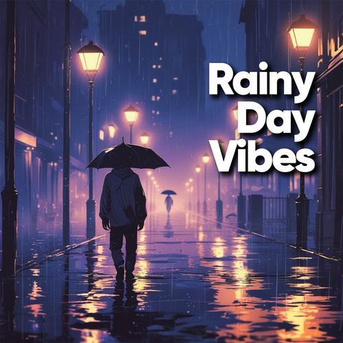 Rainy Day Vibes cover art