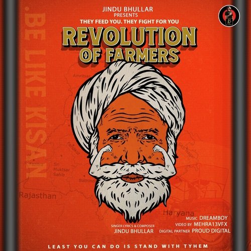 Revolution OF Farmers