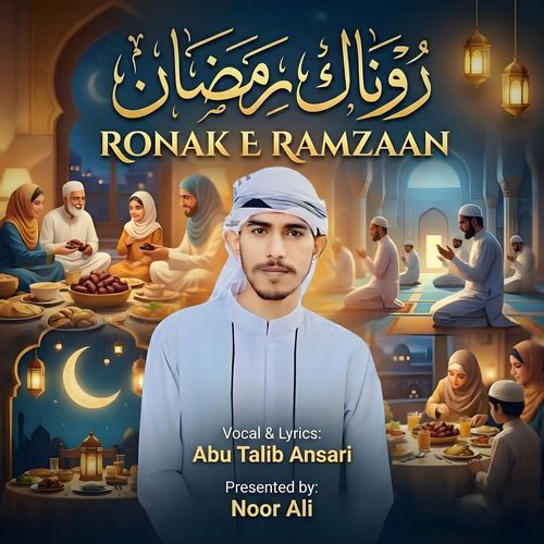 Ronak E Ramzan