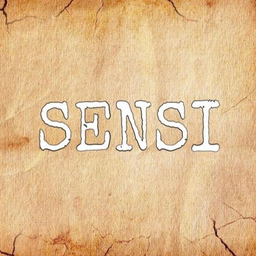 Sensi cover art