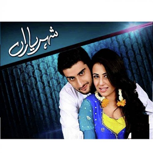 Shehre Yaraan OST_poster_image