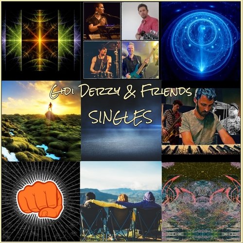 The Travelers (feat. Omri Abramov & Denis Fortoos) cover art