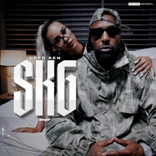 Skg cover art