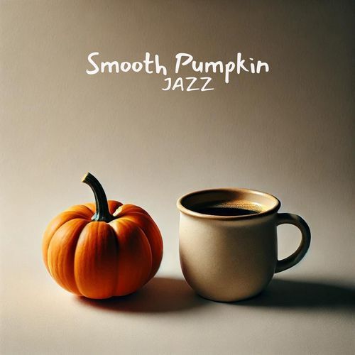 Smooth Pumpkin Jazz: Instrumental Autumn Ambience