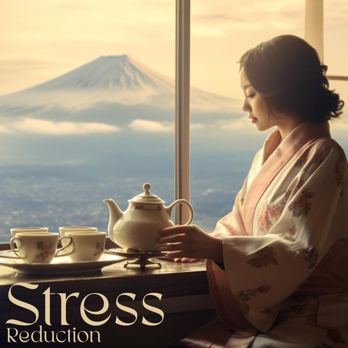 Stress Reduction: Japanese Zen Relax Therapy
