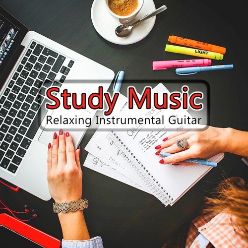 Study Music - Relaxing Instrumental Guitar, Easy Listening, Exam Study, Reduce Stress, Reading Music, Relaxation Meditation