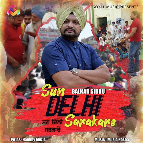 Sun Delhi Sarakare - Single