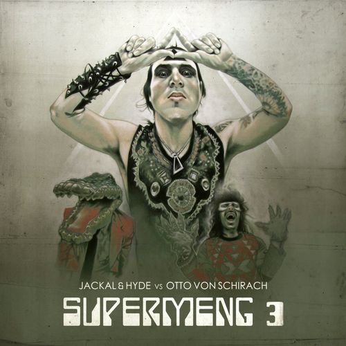 Supermeng 3 (Jackal and Hyde vs. Otto Von Schirach)