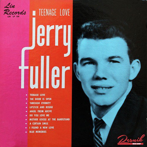 Teenage Love