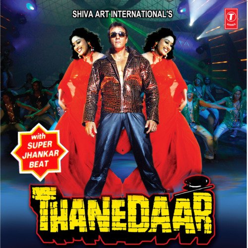 Jeena Hai To Hans Ke Jiyo - Song Download from Thanedaar: With Super  Jhankar Beat @ JioSaavn