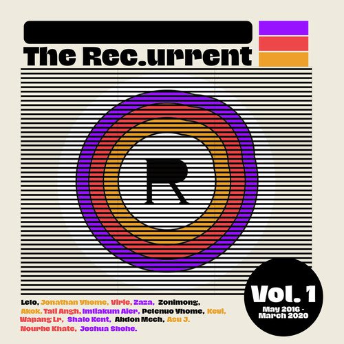 The Recurrent, Vol. 1_poster_image