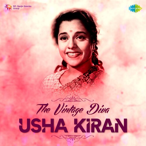 The Vintage Diva - Usha Kiran