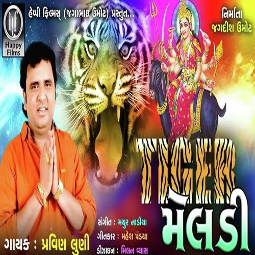 Tiger Meldi