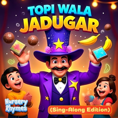 Topi Wala Jadugar (Sing-Along Edition)