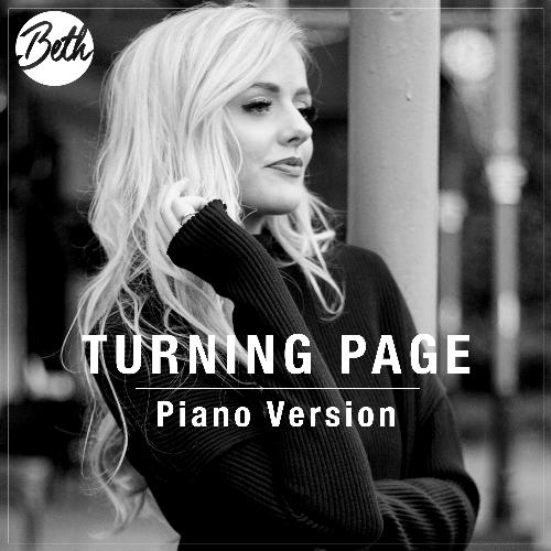 Turning Page (Piano Version)