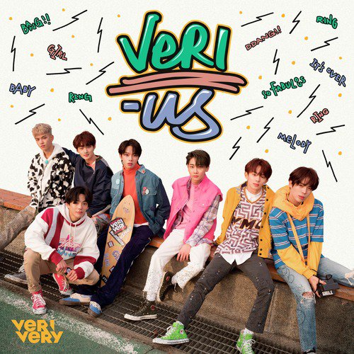 VERIVERY 1st Mini Album [VERI-US]_poster_image