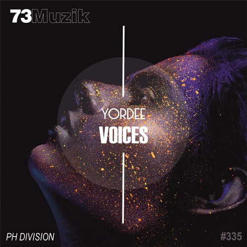 Voices (Jotnar Of Ice Mix) cover art
