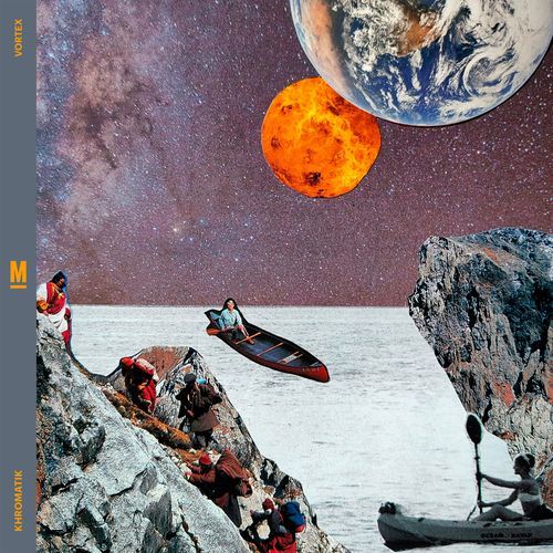Vortex cover art
