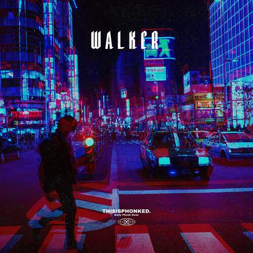 WALKER cover art