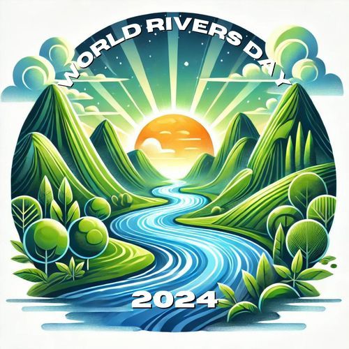 World Rivers Day 2024