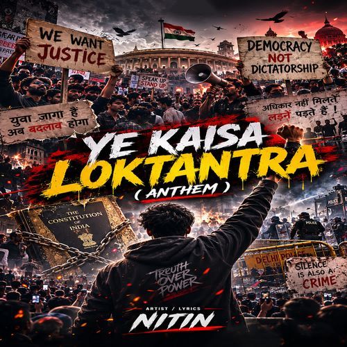 Ye Kaisa Loktantra (Anthem)