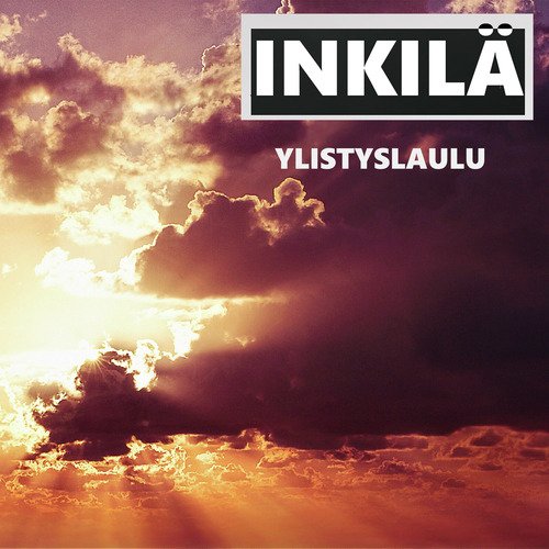 Ylistyslaulu cover art