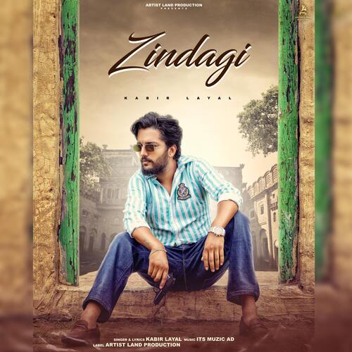 ZINDAGI (feat. Muzic AD)_poster_image