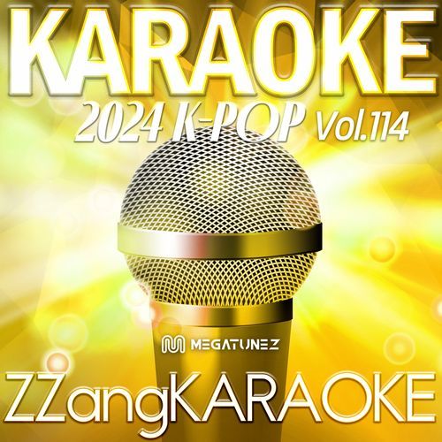 ZZang KARAOKE 2024 K-POP Vol.114