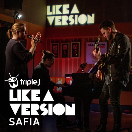 triple j Like A Version Sessions_poster_image