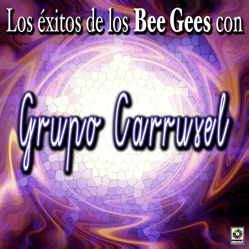 Éxitos De Los Bee Gees_poster_image