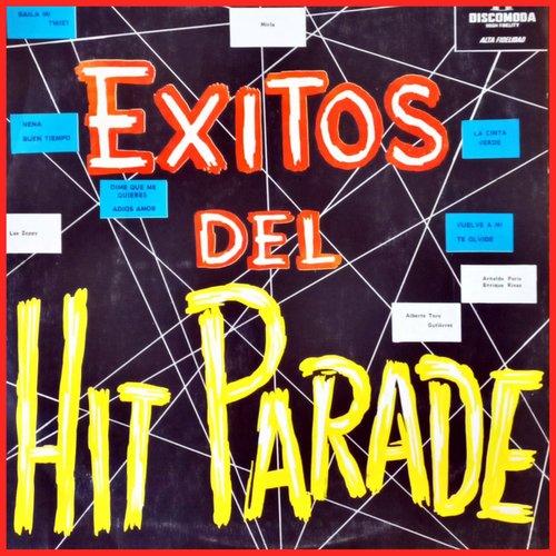 Éxitos del Hit Parade Vol, 2
