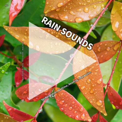 #01 Rain Sounds for Relaxation, Bedtime, Reading, Depression_poster_image